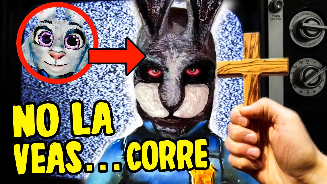 ENCUENTRO OSCURO SECRETO de peliculas para CHAMACOS 🔪📺 no lo veas y corre!!!