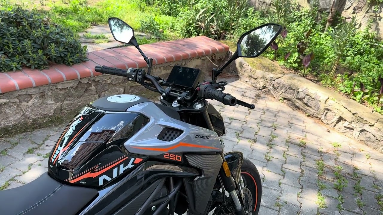 2023 CF MOTO 250NK Detaylı İnceleme Yorumlar