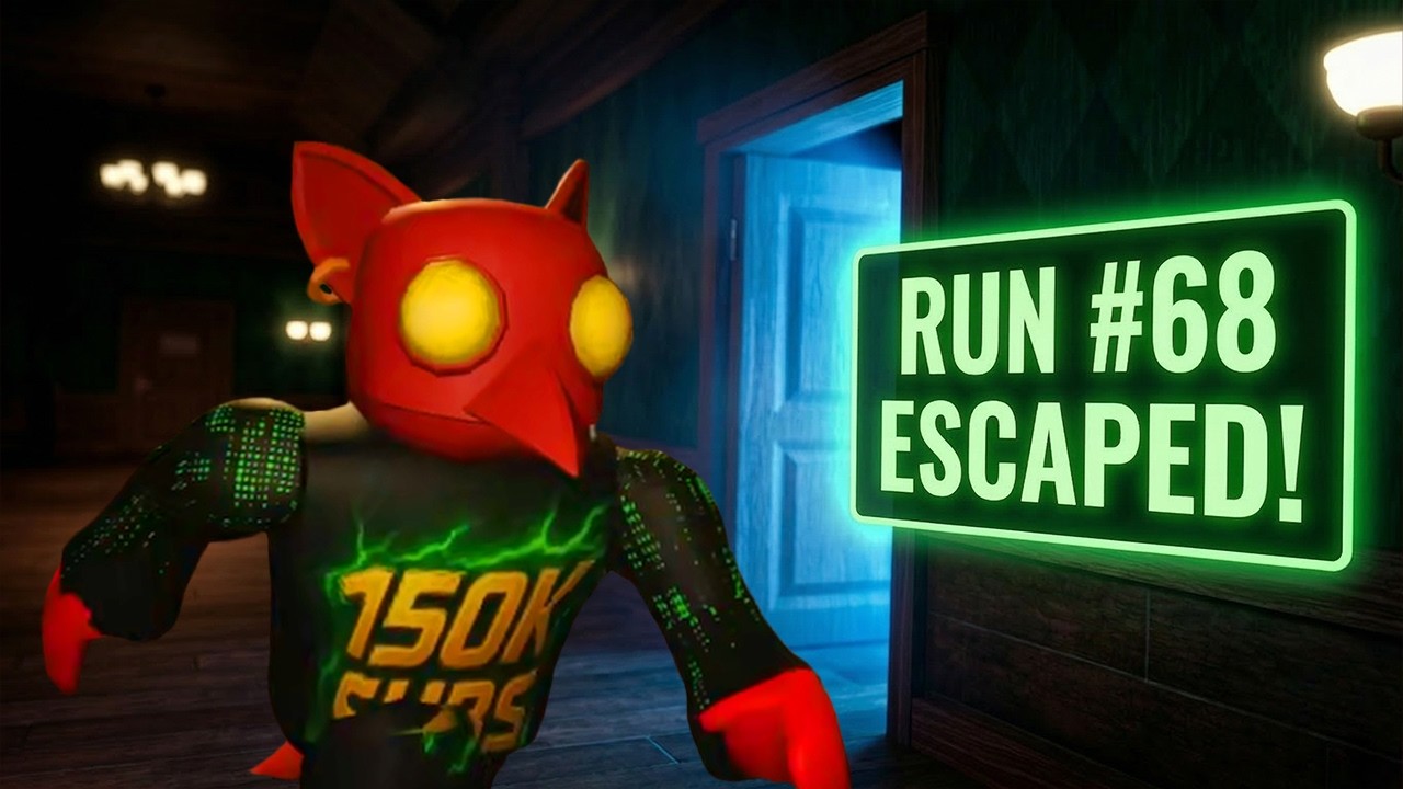 DOORS Day 68 Daily Run UPDATE!