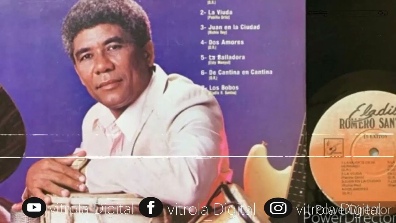 Las Mejores Canciones - De Eladio Romero Santos