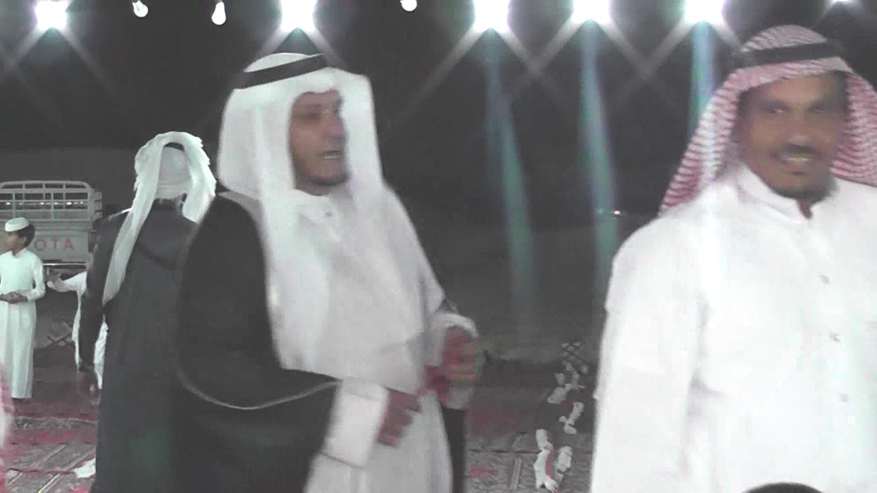 حفل ذوي شعيل من قبيلة السعايد من هذيل بمناسبة قدوم المولود للاستاذ/ خالد بن عبيد  السعيدي الهذلي