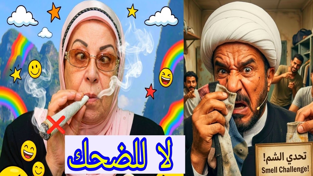 ساعة من الضحك تجميع خزعبلات الشـ..ــيــعة كوميديا من المسخرة ضحك#اكسبلور #trending #معرجاني #funny ه