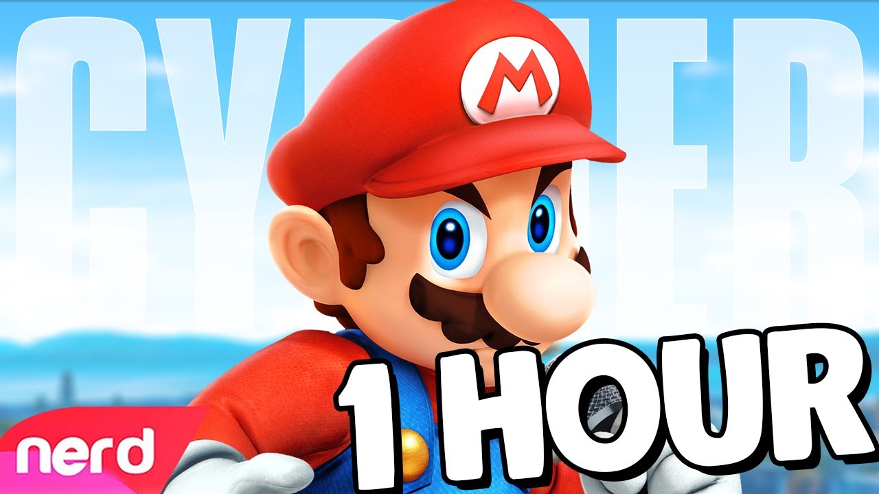 The Ultimate Super Smash Bros Cypher | 1 Hour Version