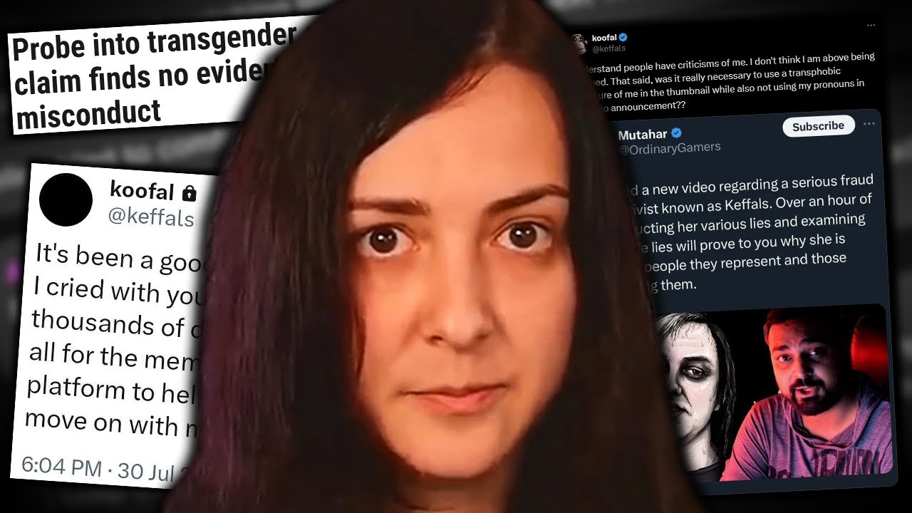 The Chronicles of Keffals: An Anomaly Exposed