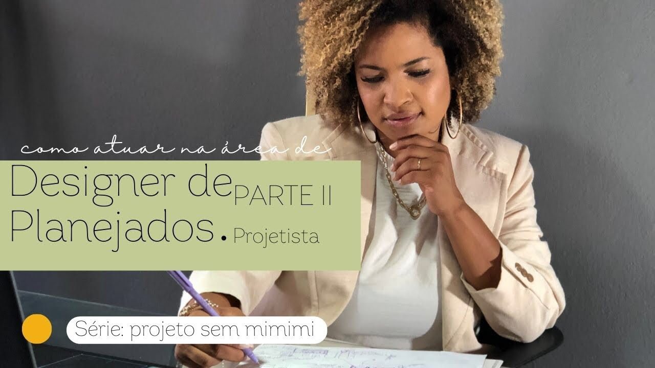 Quanto ganha um Designer de Planejados???