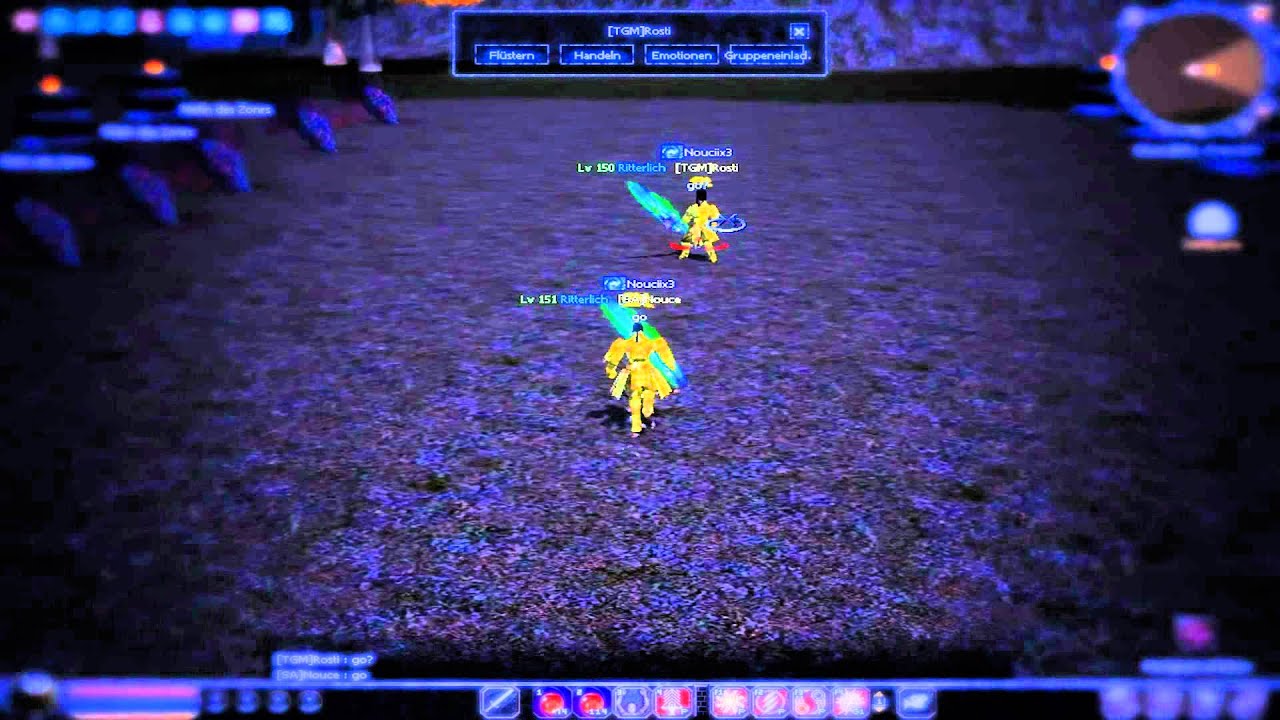 ☆ ⁞ Metin2 SharedMt2 (Pvp) x3Nouce & Rosti (2011) ⁞ ☆