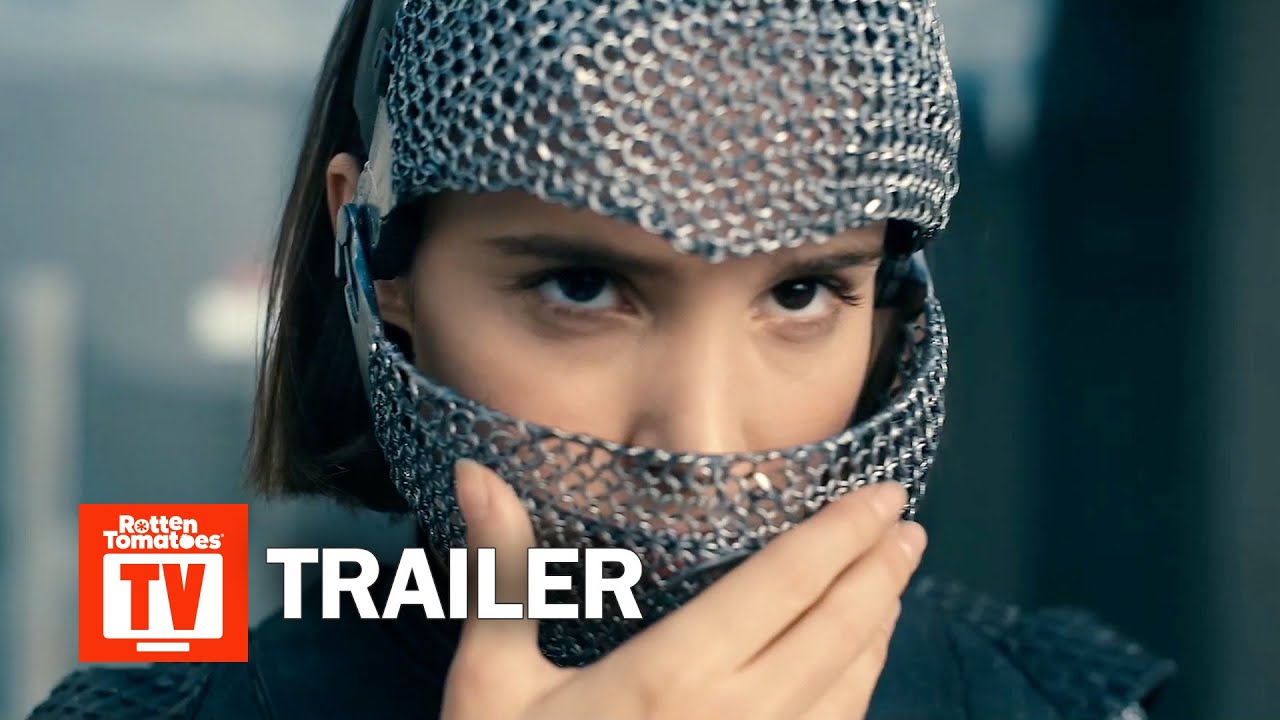 Warrior Nun Season 2 Trailer