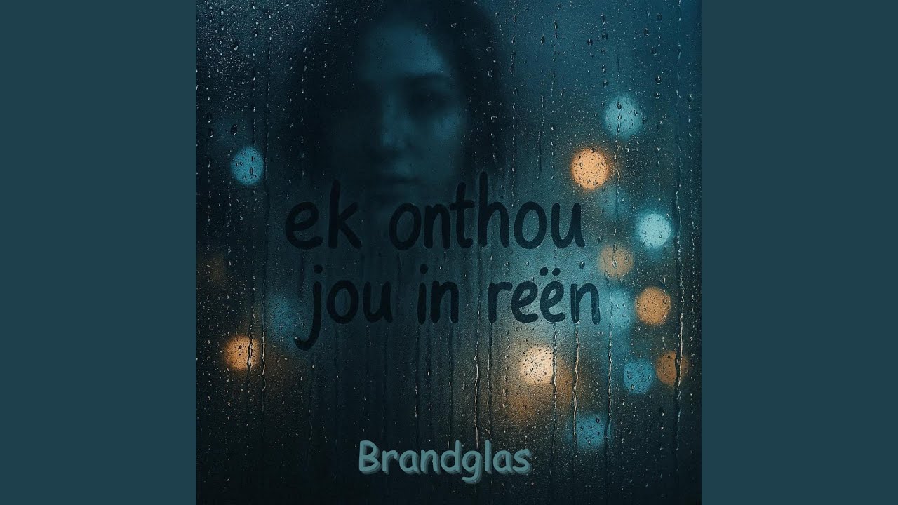 Ek onthou jou in reën