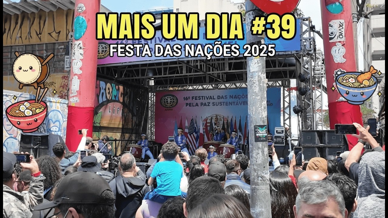 Festa das Nações 2025 - Mais um Dia #39