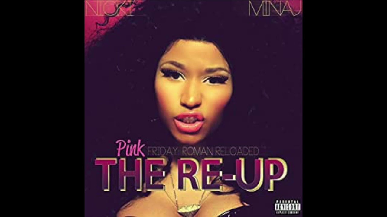 Nicki Minaj - I'm Legit Feat. Ciara (Official Audio)