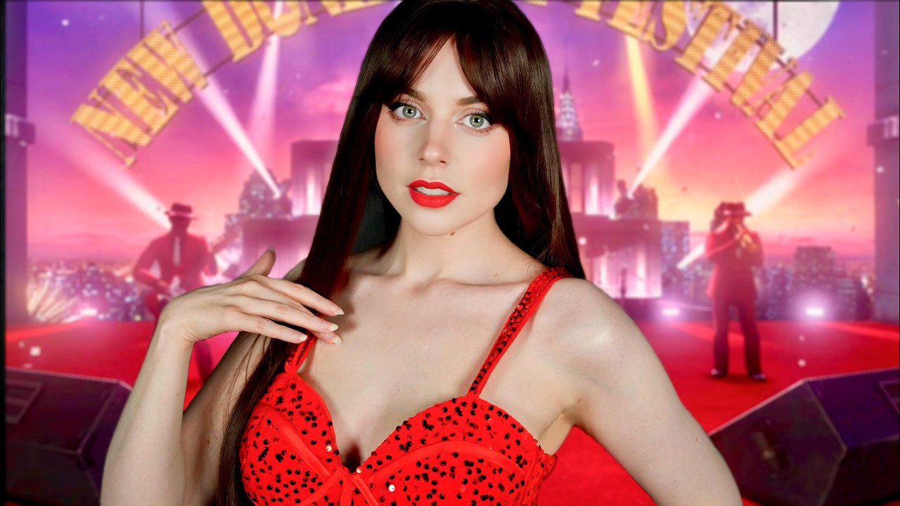 ASMR Pauline Is Obsessed With You 💄🍄 Super Mario Roleplay | Personal Attention, Soft-Spoken