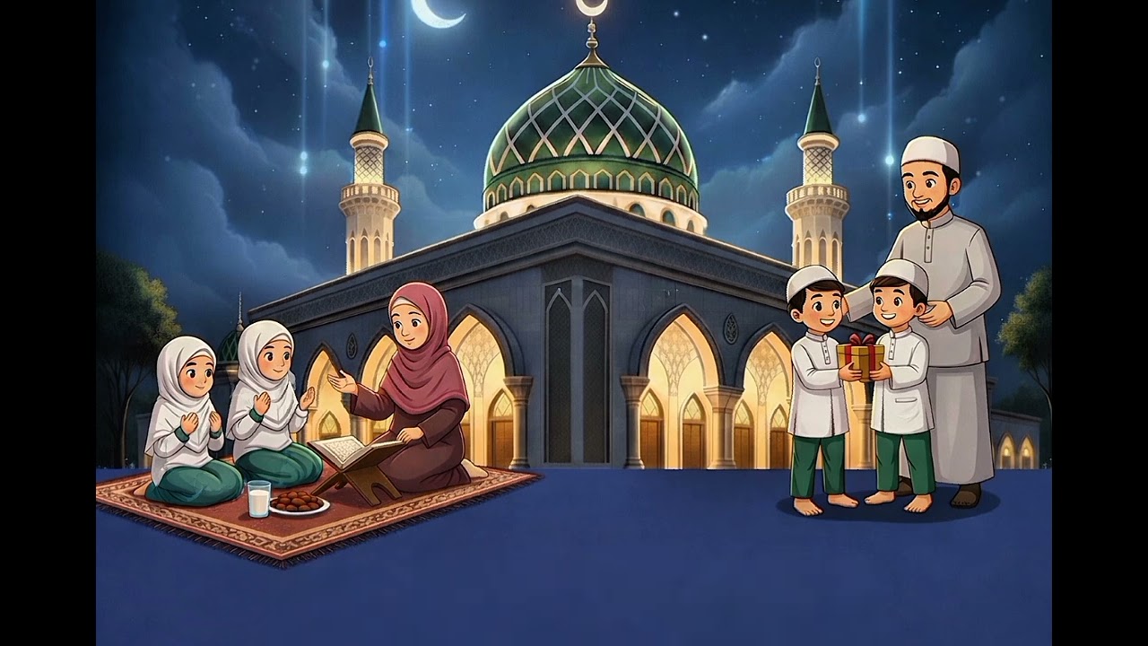 MI Al-Inayah - Balada Ramadhan 