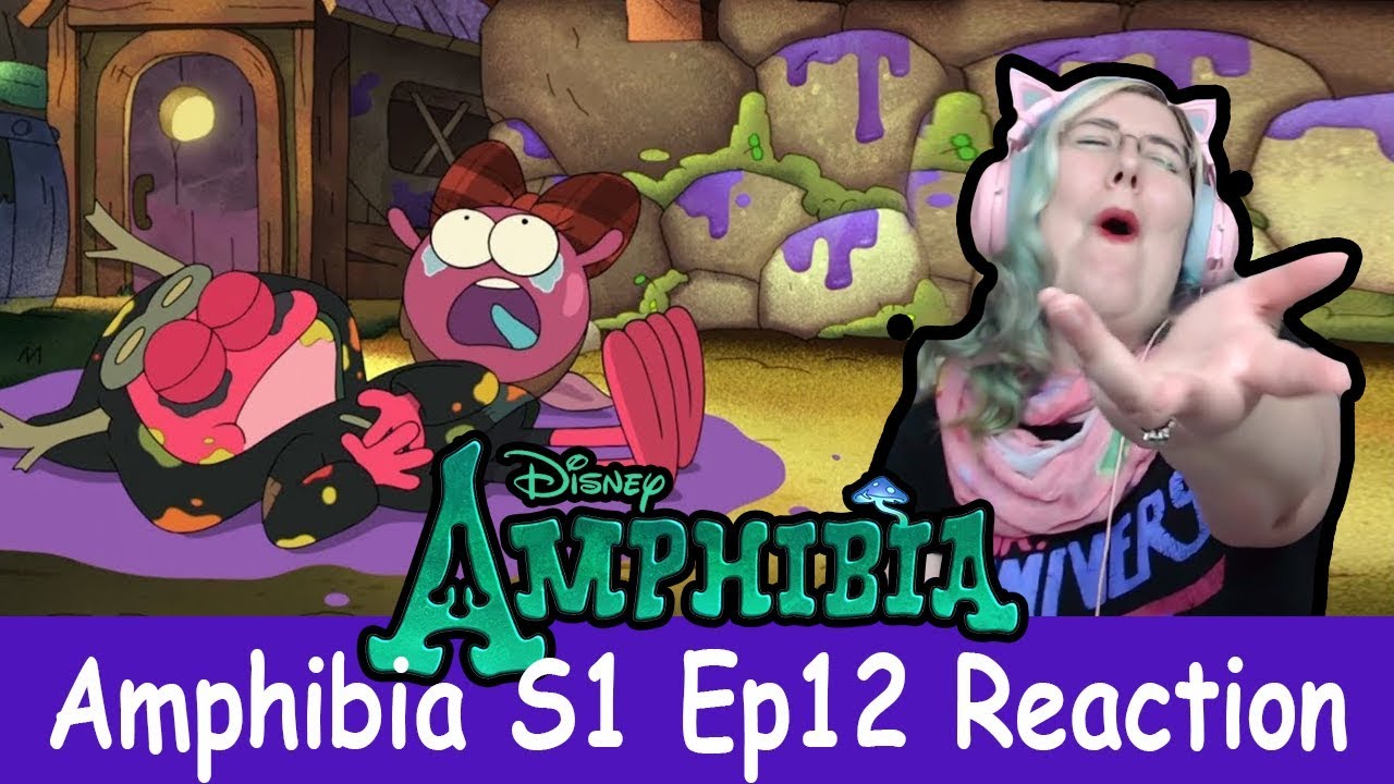 SHIPPING WARS - Amphibia S1 E12 Reaction - Zamber Reacts