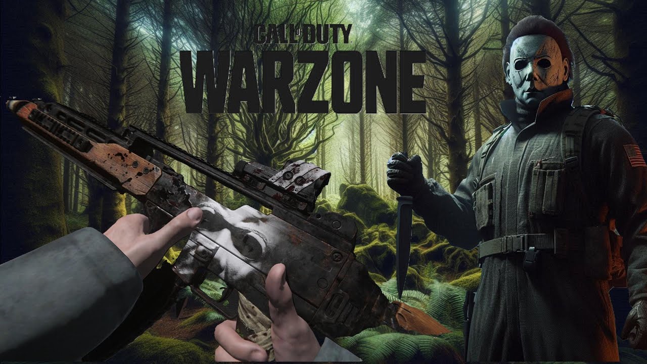 Call of Duty Warzone season 6 Michael Myers