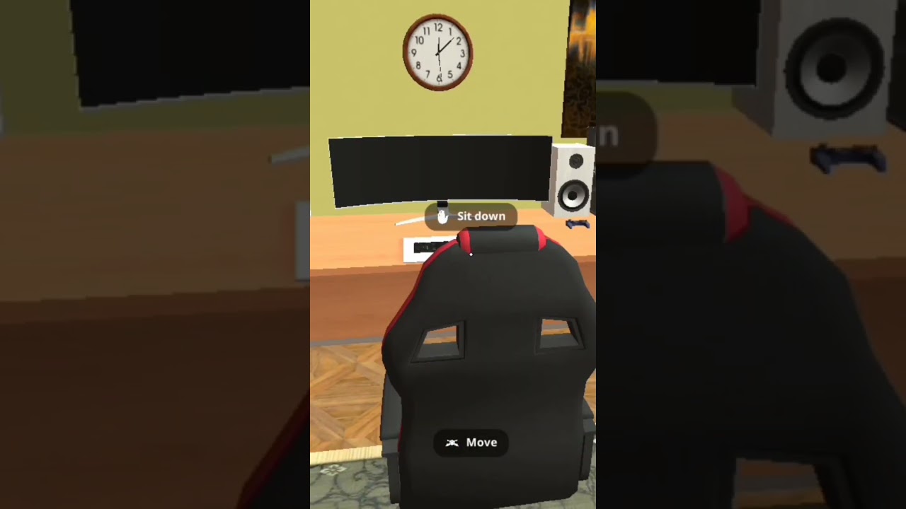 gaming room for house designing game ❤