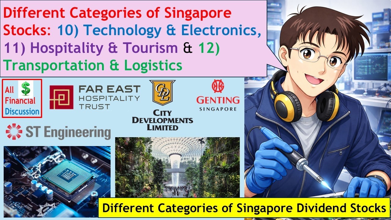 SGX 2026 Breakout Plays: Singapore Tech, Travel & Logistics Stocks Ready for Explosive Upside Gains.