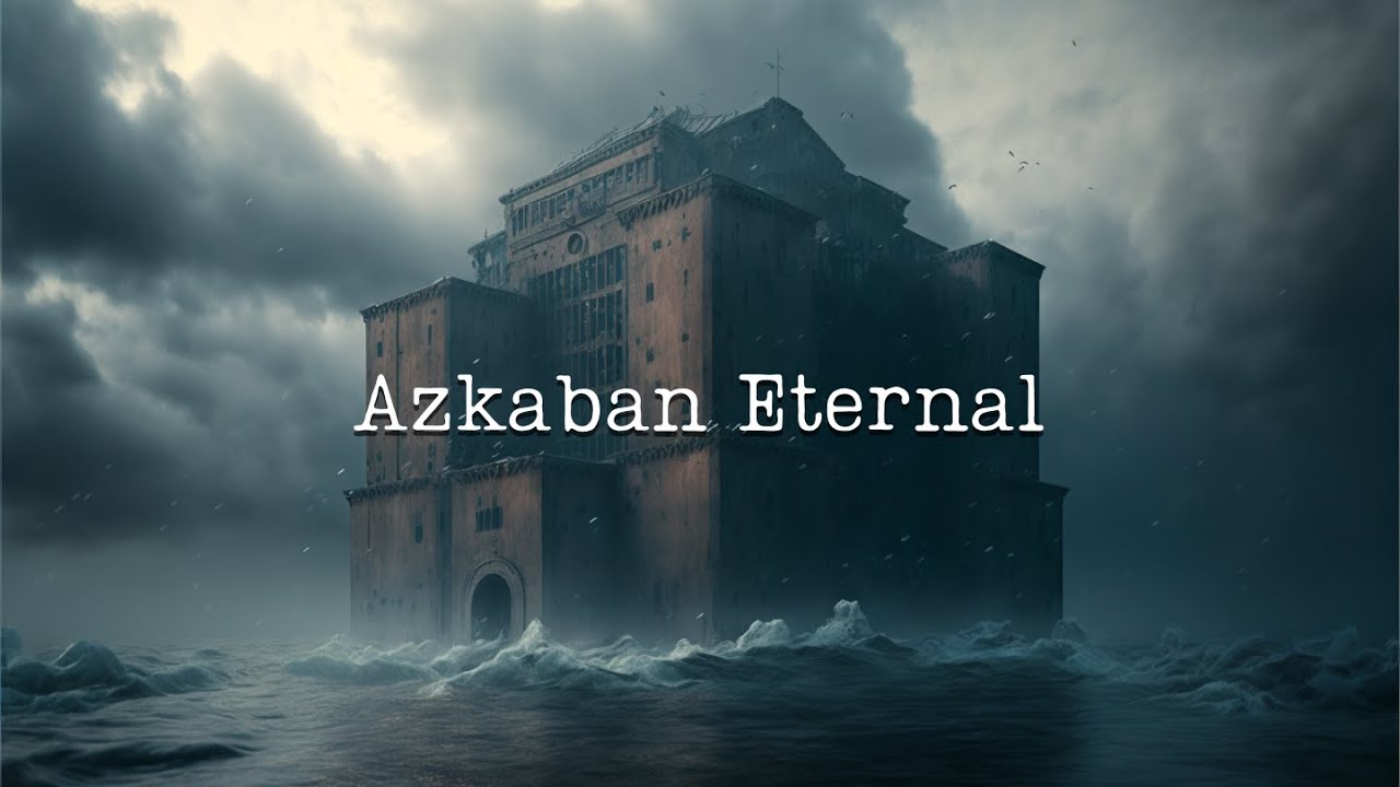 Haunting Dark Ambient Journey Through The Ruinous Corridors Of Azkaban | Azkaban Eternal