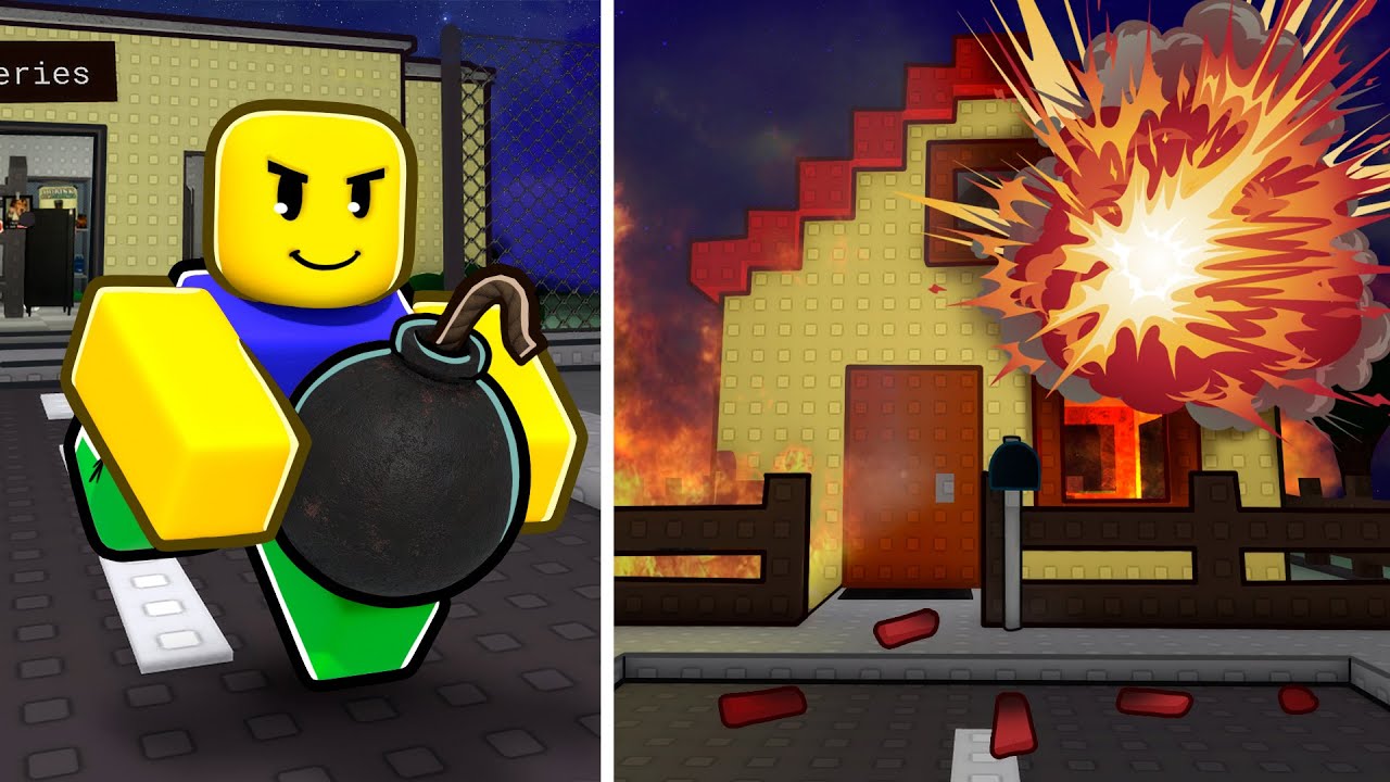 ROBLOX GET REVENGE ON YOUR FAMILY