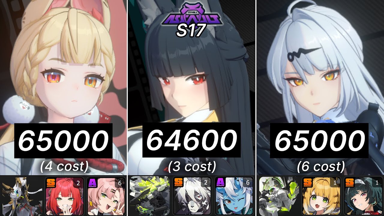 194k Deadly Assault (S17) - Alice, Miyabi, Yixuan | ZZZ 2.1.2