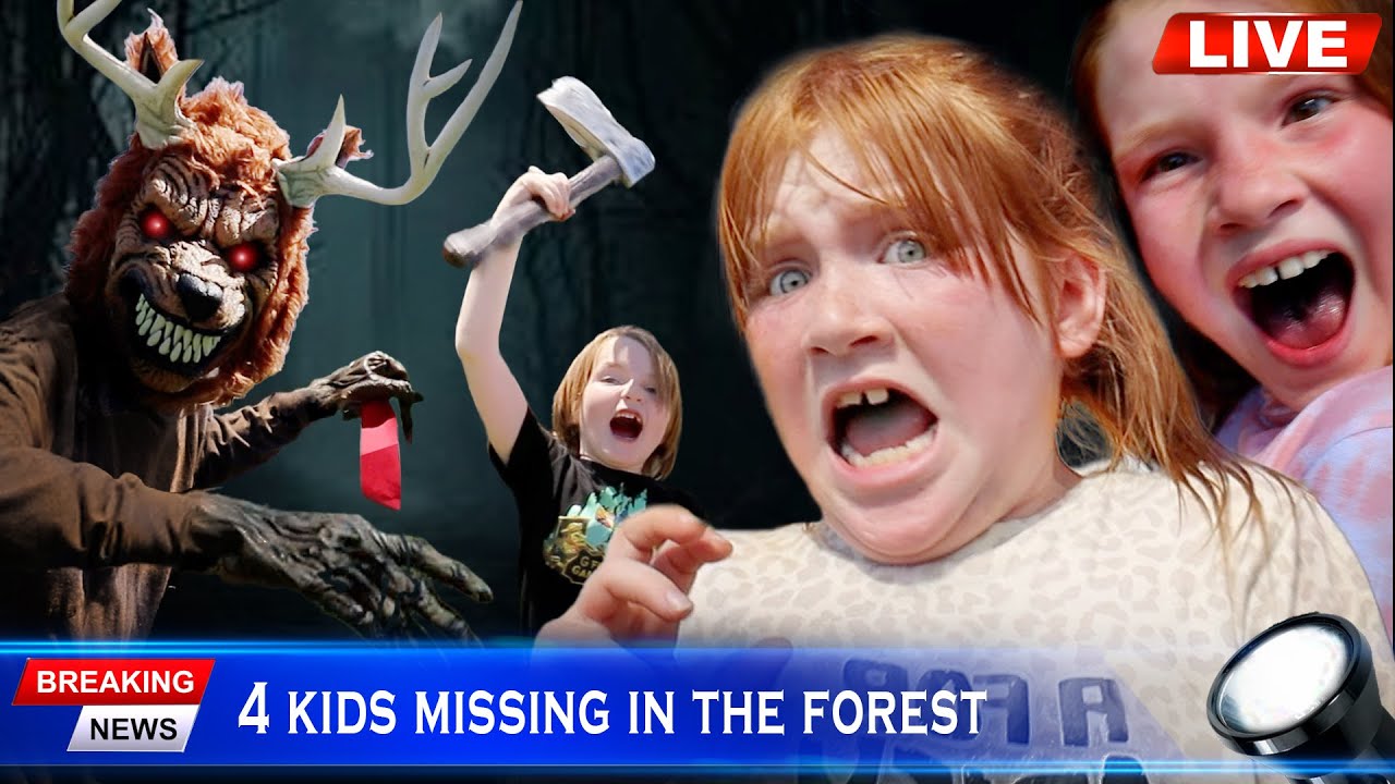 REAL LiFE 99 NiGHTS - Save 4 Kids with Adley Niko Navey and Friends!! Survive PiRATE iSLAND Forest
