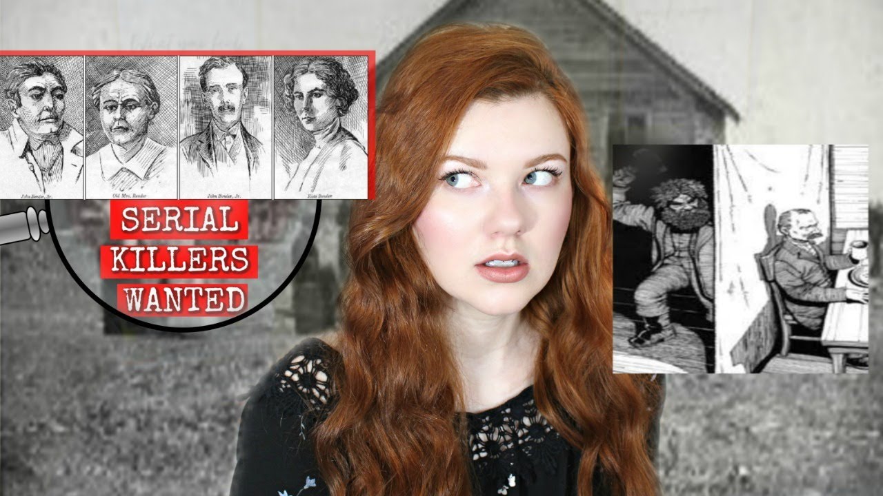 AMERICA'S FIRST SERIAL KILLER FAMILY?! The Bloody Benders