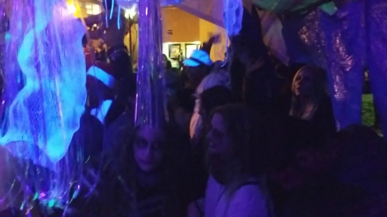 Neptune's Lair - Parade of Lost Souls 2019