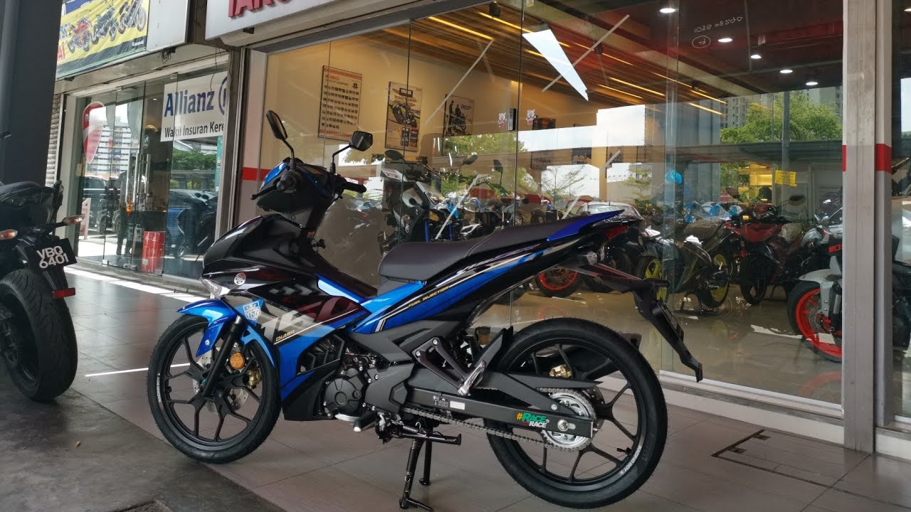Y15ZR V2 PASANG RIM RCB SP550 1.6 & 1.6