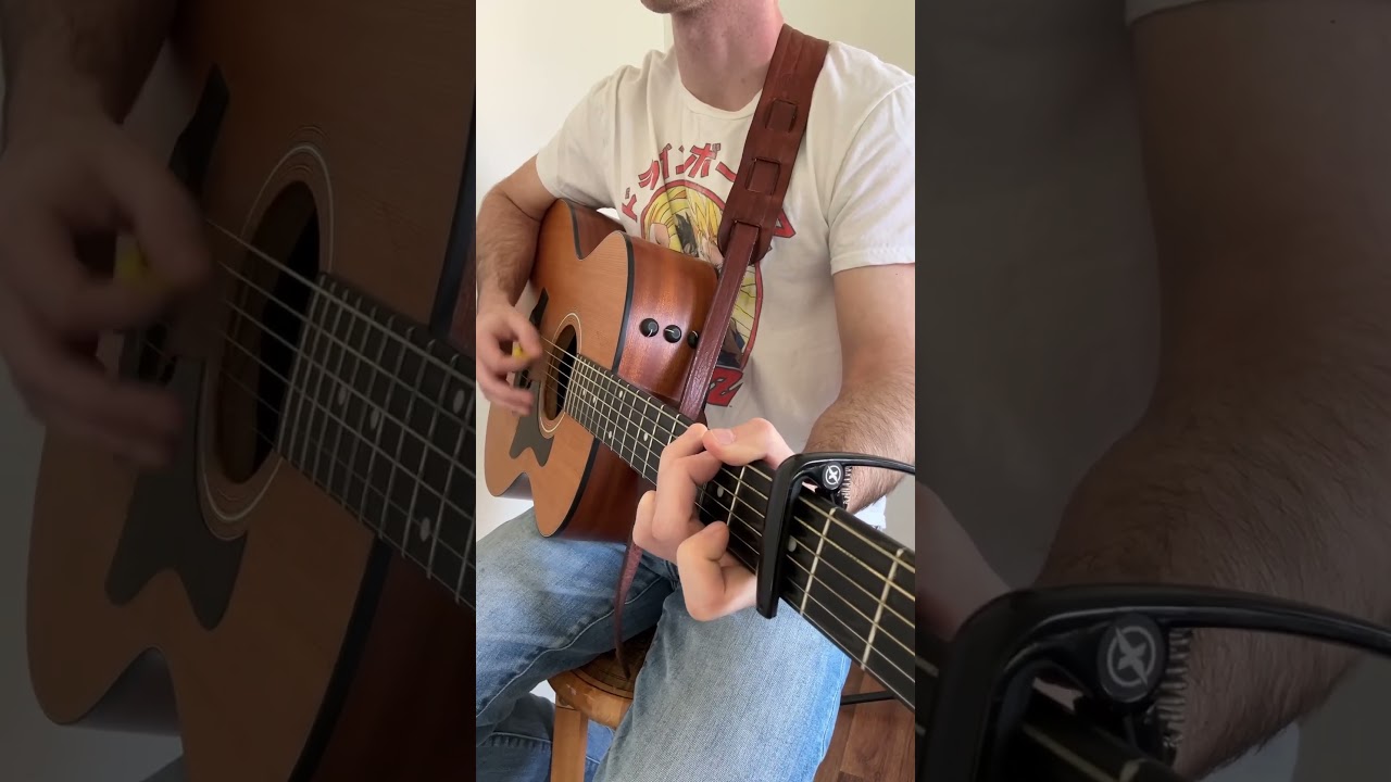 EASY TO PLAY! Starting Over - Chris Stapleton