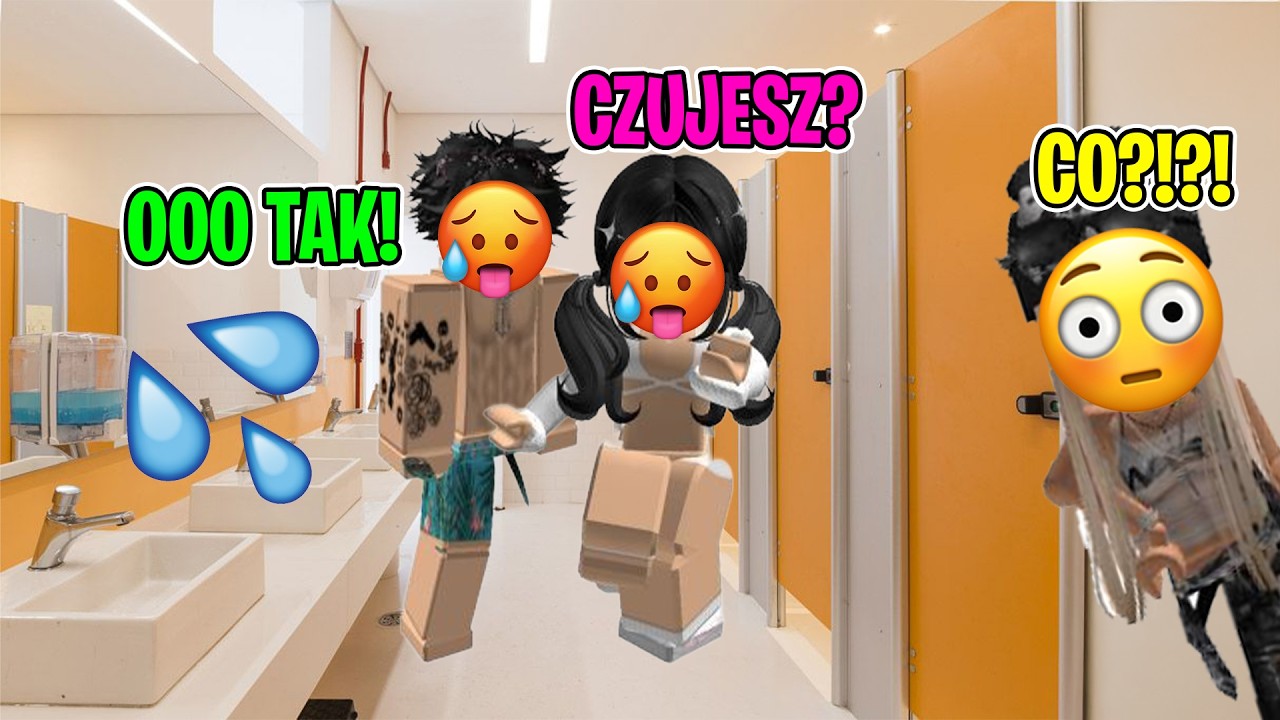 Historyjka roblox - mój toksyczny ex zdradzał mnie z pick me girl