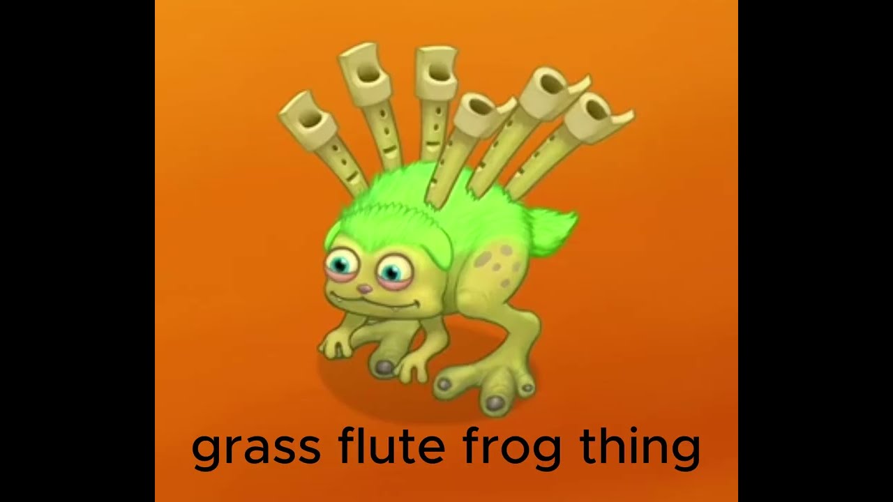 VITA GUESSES MY SINGING MONSTERS CHARTACTERS!!