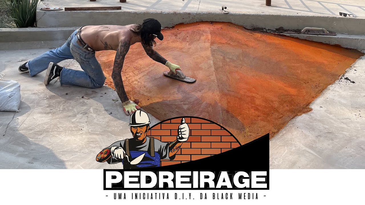Pedreirage #12 - Mirante da Lapa