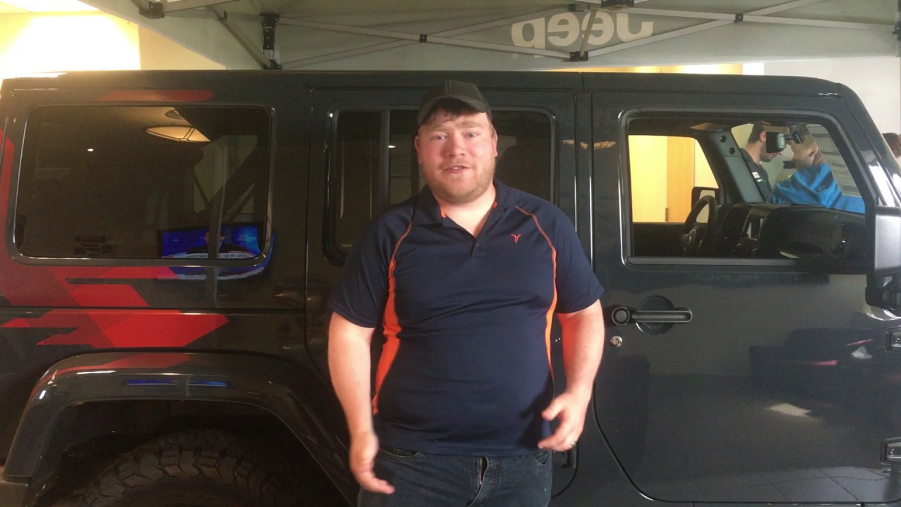 Andrew from Legal, AB | $10 Oil Change