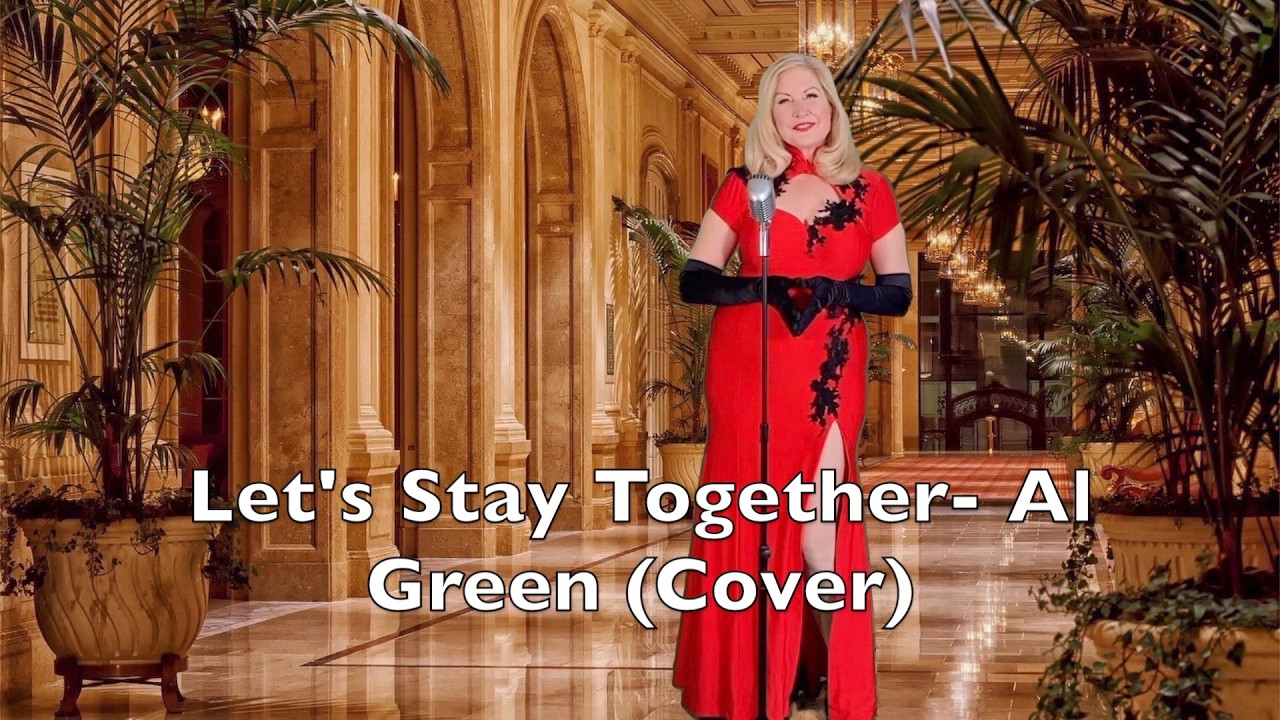 Let's Stay Together -Al Green-  Soul Cover  - HiDay (classic hits of the 1970's)
