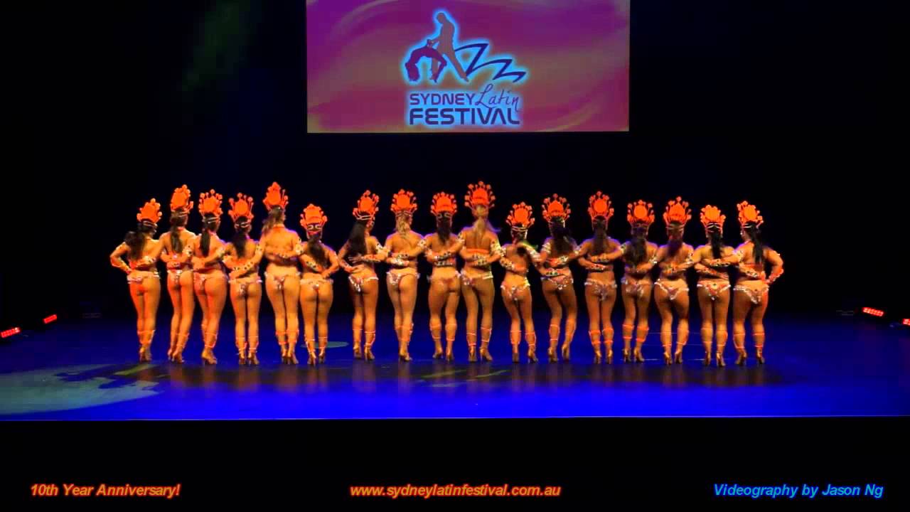 SLF 2014 - Sunday Evening - LDA