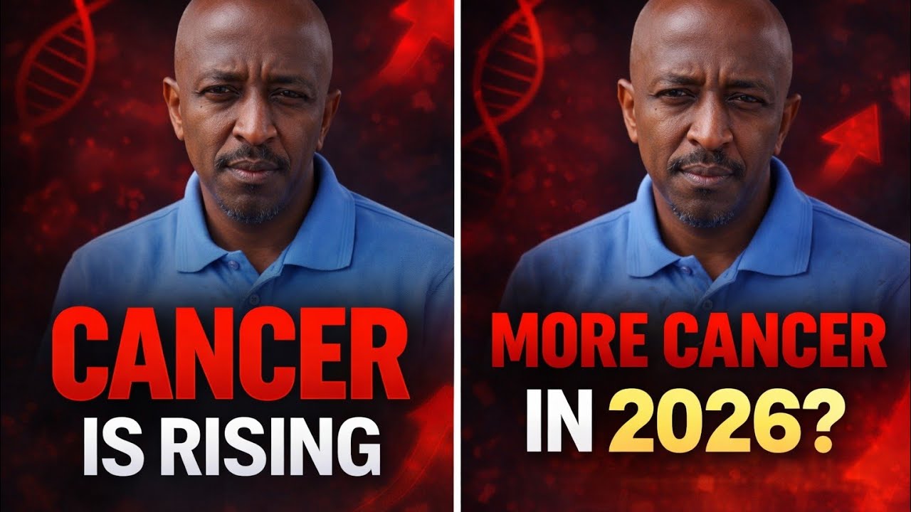 Cancer Is Increasing — What’s Really Driving It?