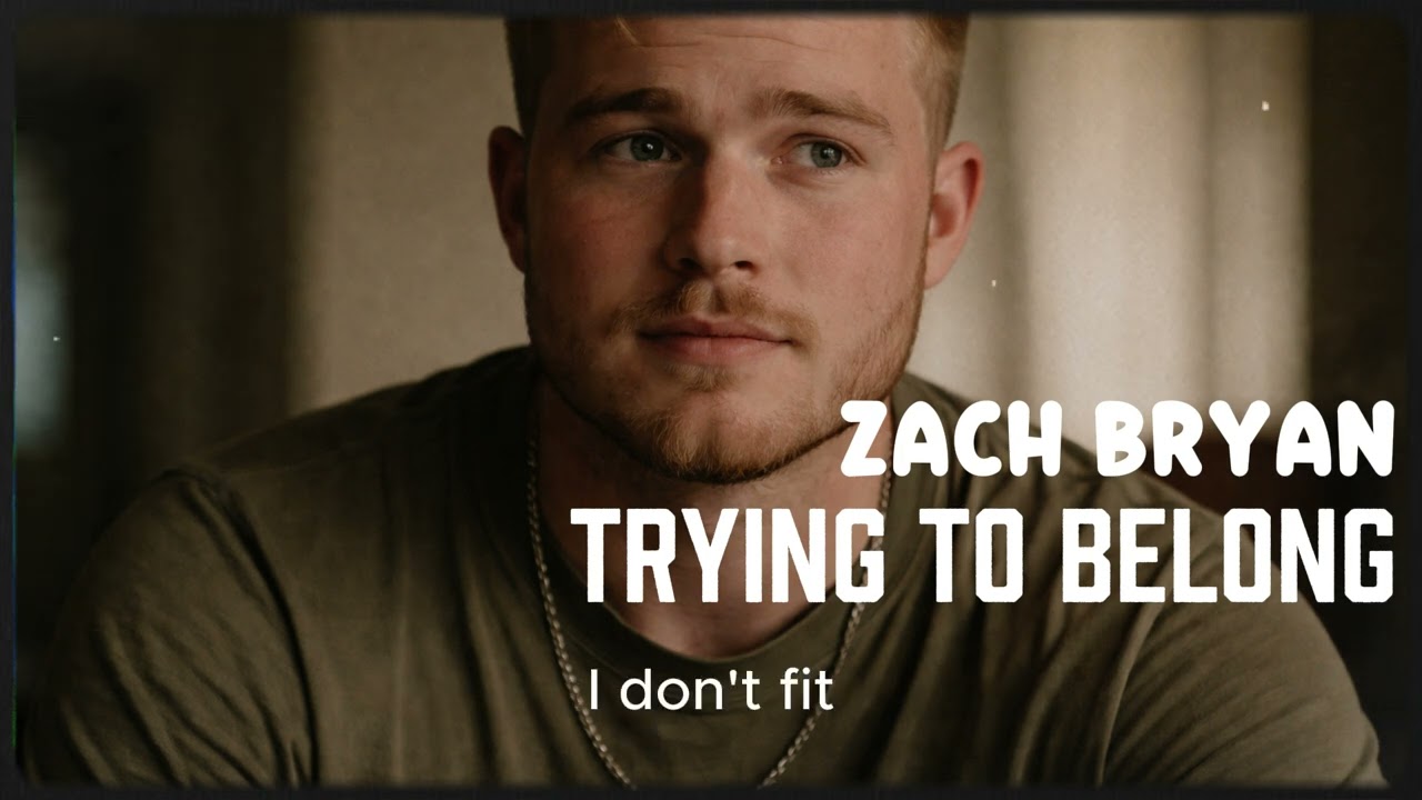 Zach Bryan - Trying to Belong (NEW SONG 2026) - COVER REMIX