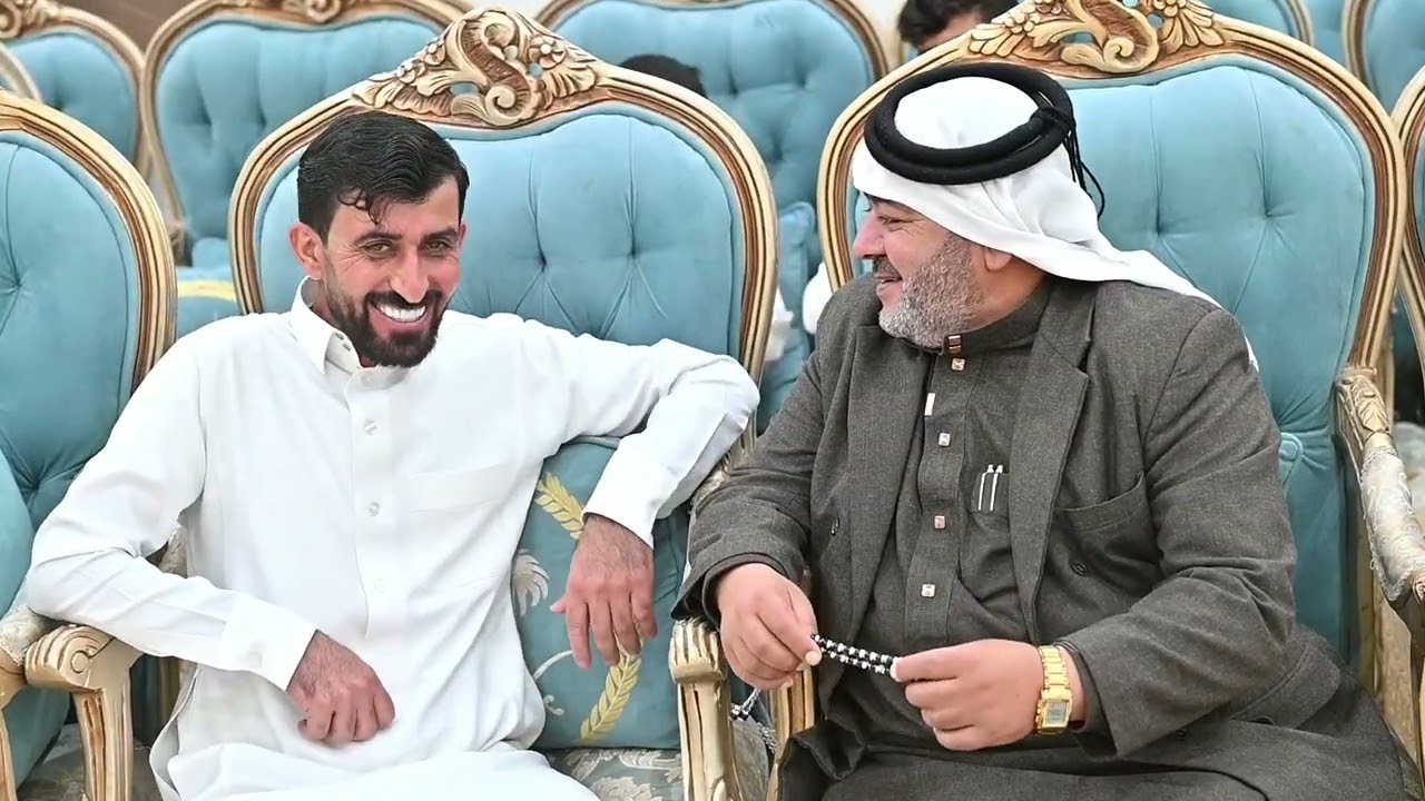 حفل زواج / أحمد ومحمود ومصطفى أبناء محمد ربيع محمد العيسى