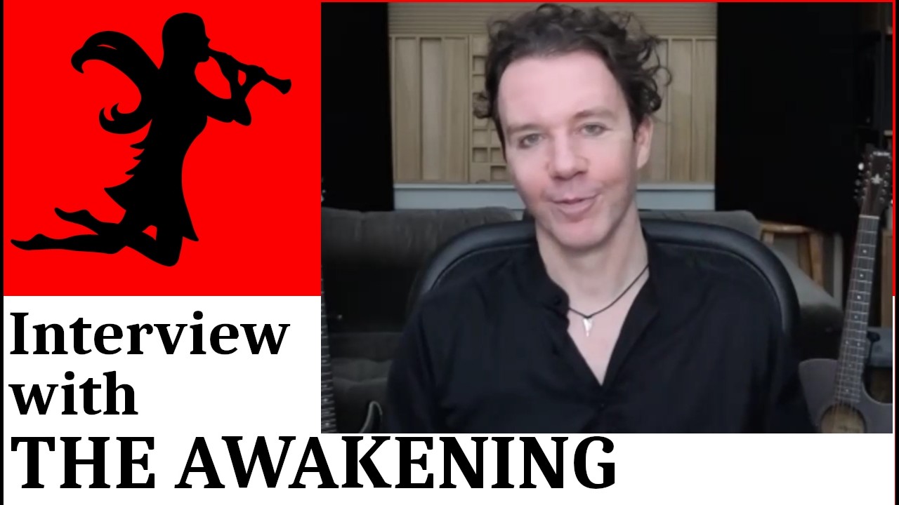 THE AWAKENING: &laquo;Любовь &mdash; это мощная сила!&raquo; | Интервью
