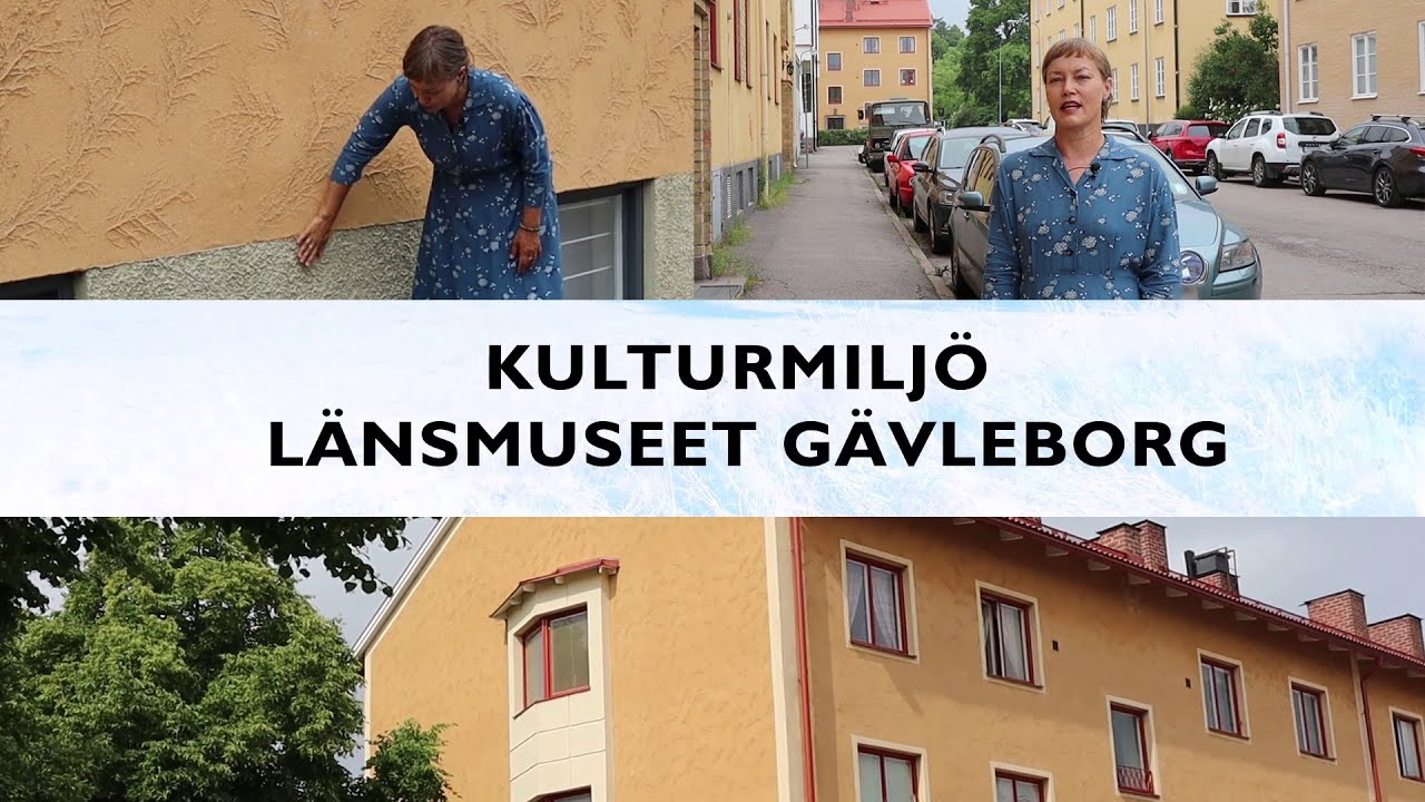 KULTURMILJÖ / En titt på en folkhemspärla