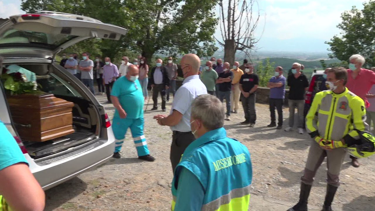 Montemagno di Quarrata. L'ultimo viaggio di Sauro Coppini