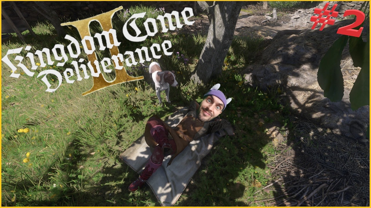 #2 Kingdom Come Deliverance II