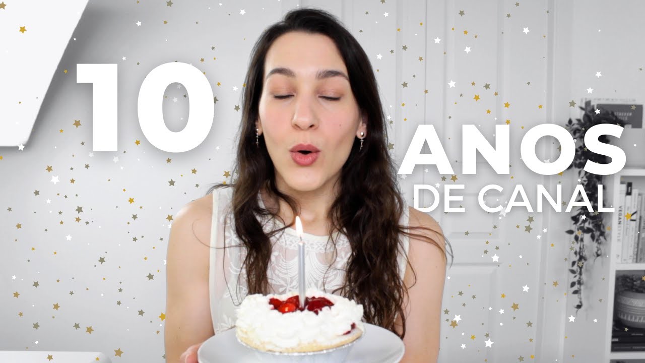 Este é o ÚLTIMO VÍDEO do canal! 📣 | Ep 05: 10 anos de YouTube | Luiza Ferro