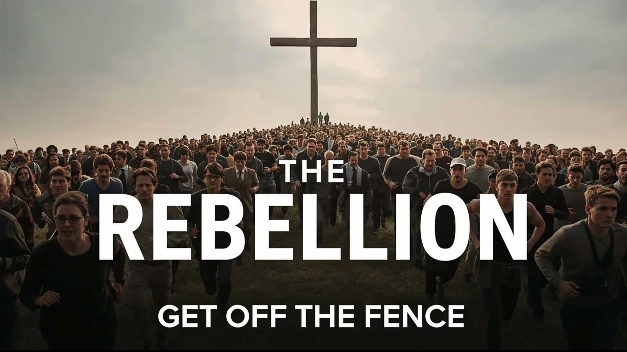 The Rebellion - Get off the Fence