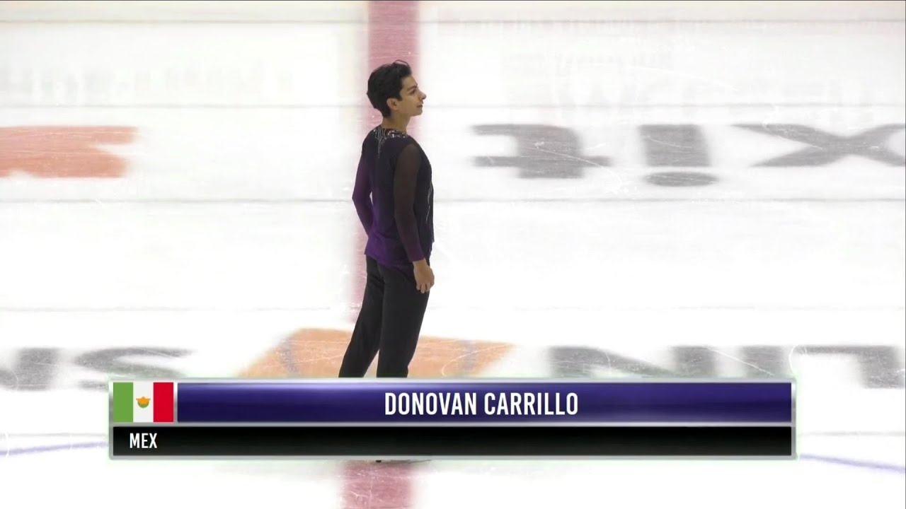 Donovan Carrillo – 2023 Tayside Trophy FS