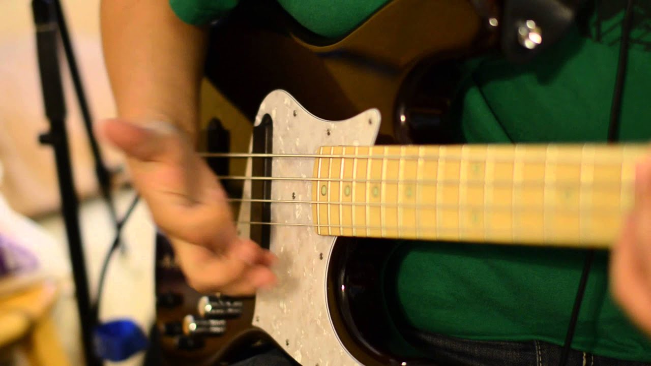 Xotic Bass Jam
