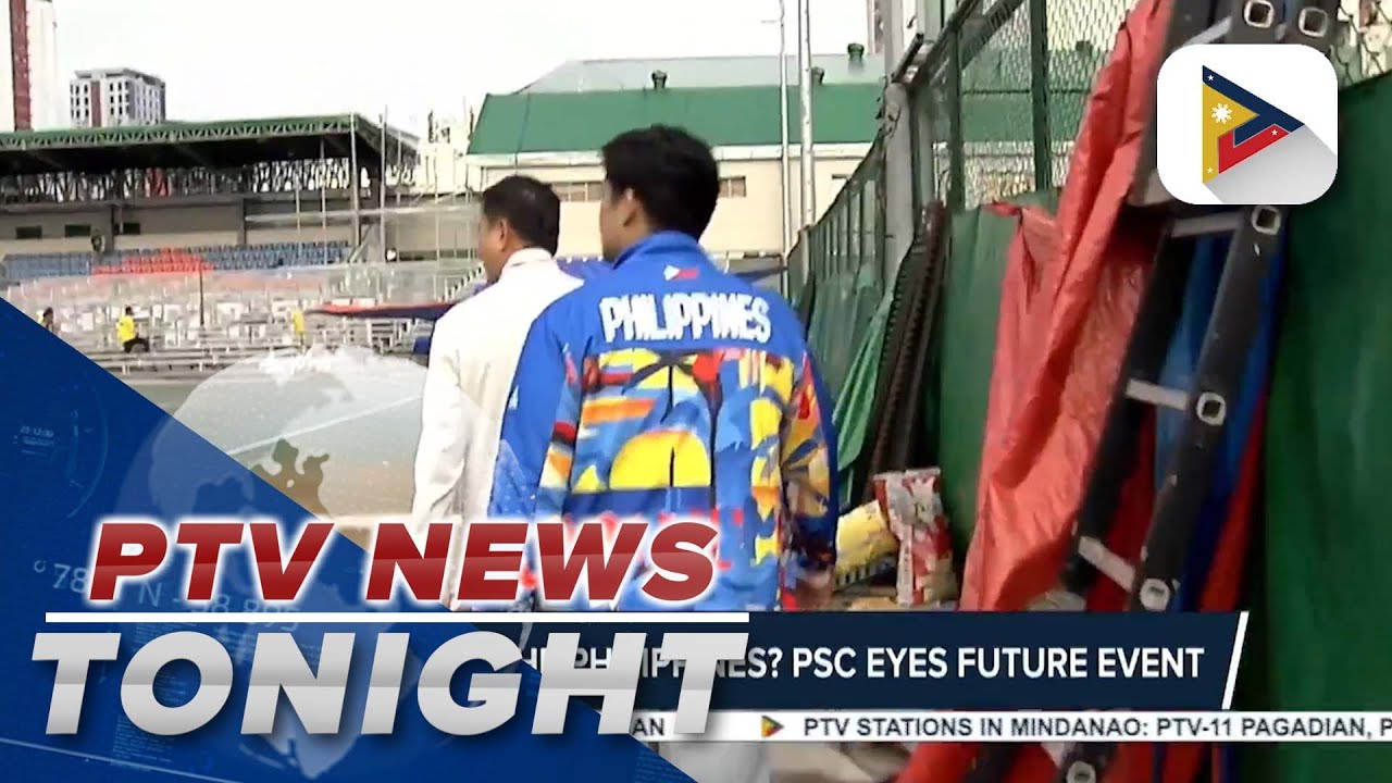 WTA 250 in the Philippines? PSC eyes future event
