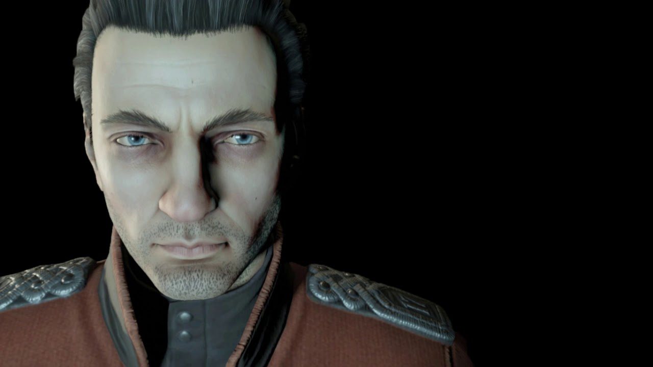 Мор: Александр Блок, русская озвучка