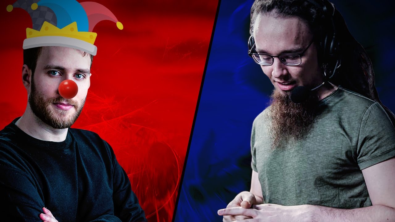 OVERPOW TROLLUJE GIERKI NERVARIENOWI