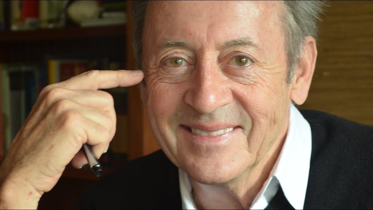 Billy Collins at the Dodge Poetry Festival, 2002
