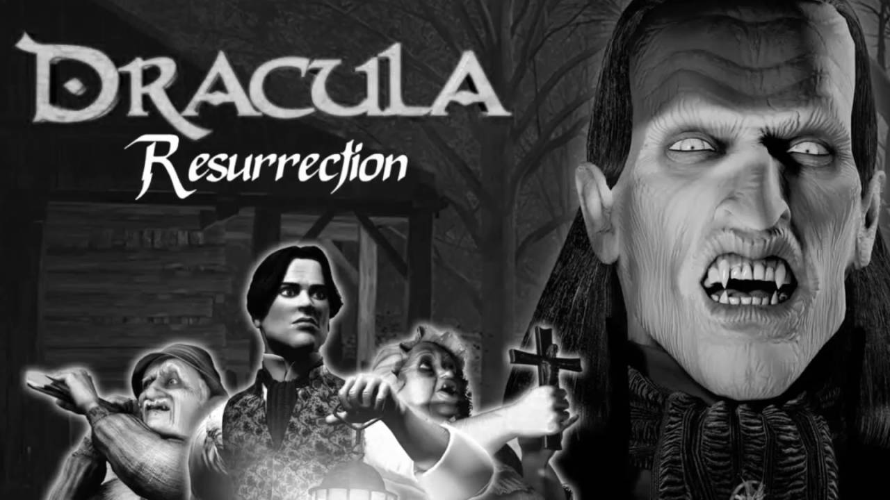 Dracula Resurrection - Theme Soundtrack